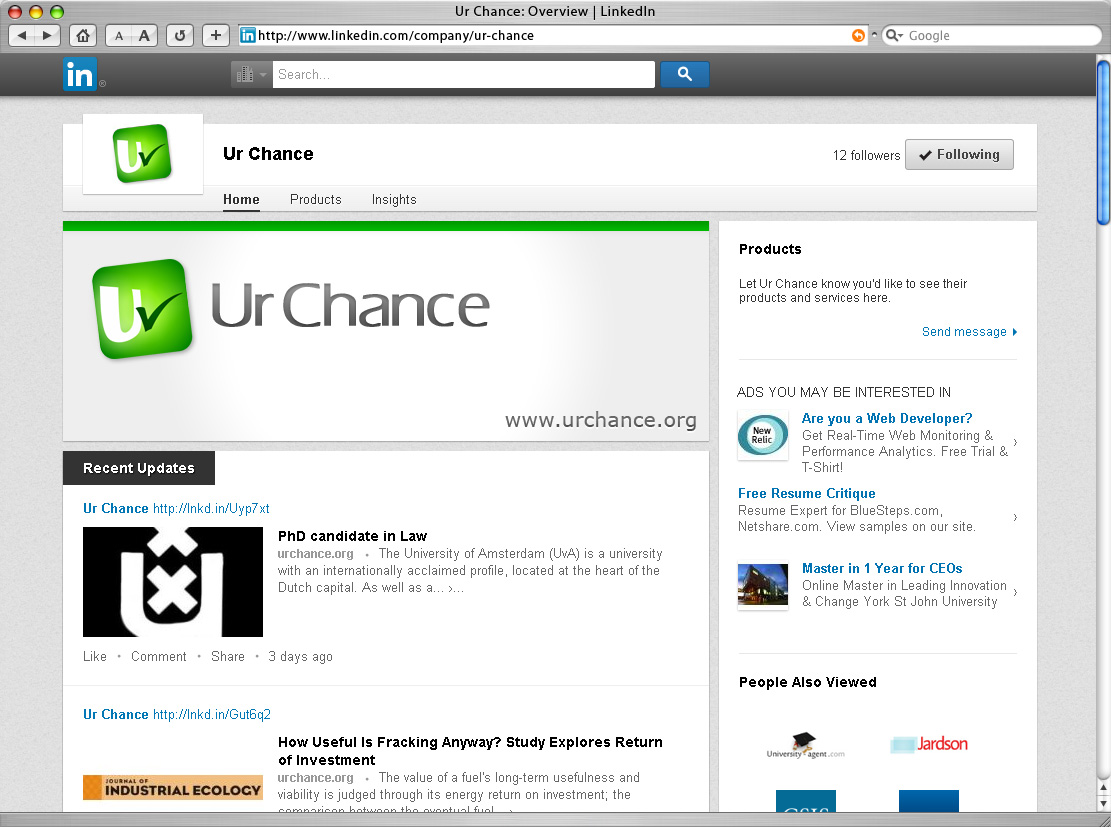 URCHANCE.org-Capacity Building and Empowerment of Creative Minds