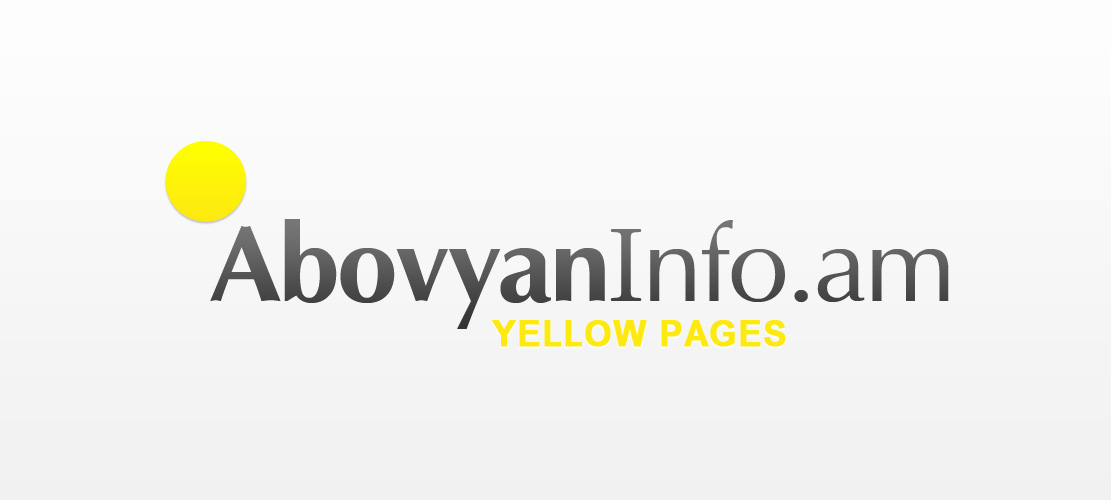 ABOVYANINFO.am-Yellow Pages of Abovyan city