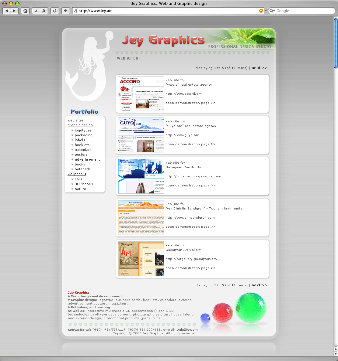 JEY.am-Web and Graphic Design