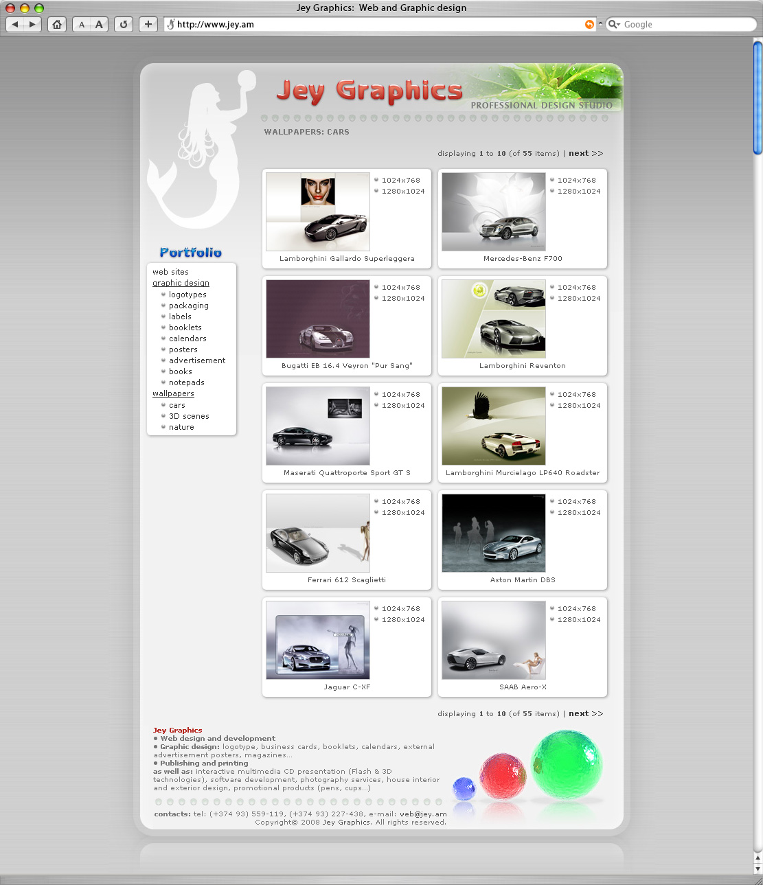 JEY.am-Web and Graphic Design