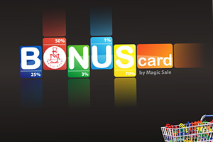 Bonus Card