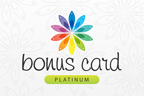 Bonus Card Platinum