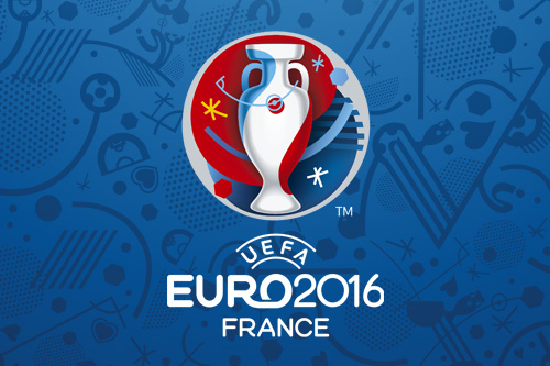 EURO2016 Wallchart