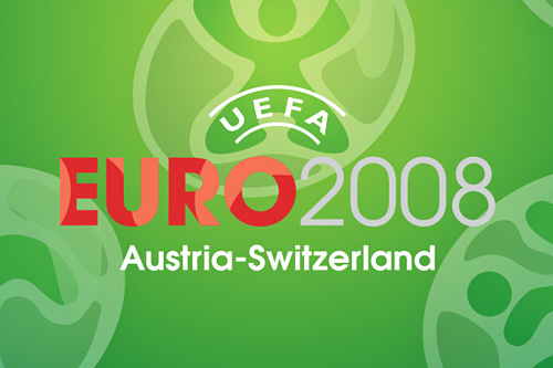EURO2008 Wallchart