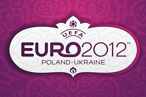 EURO2012 Wallchart