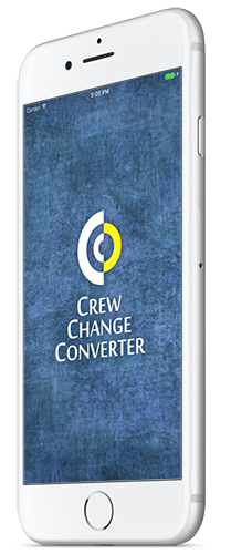Crew Change Converter