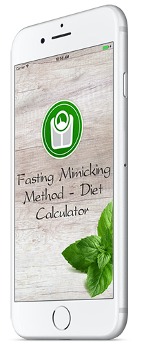 Fasting Mimicking Method