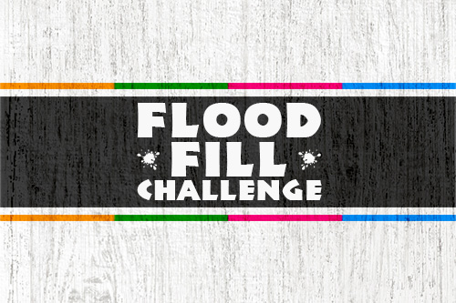 Flood Fill Challenge