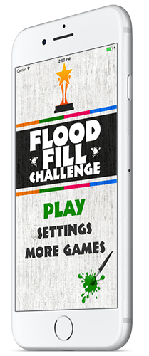Flood Fill Challenge