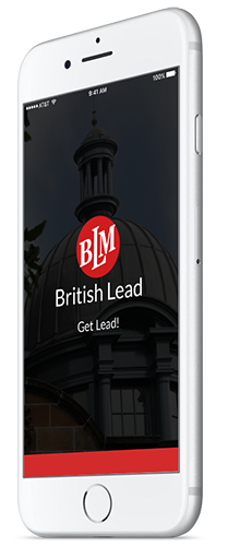 British Lead