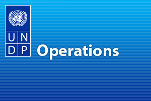UNDP Operations