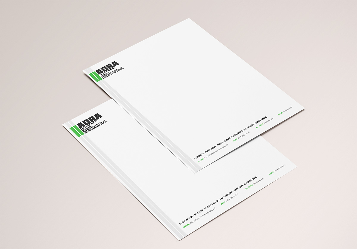 Letterhead