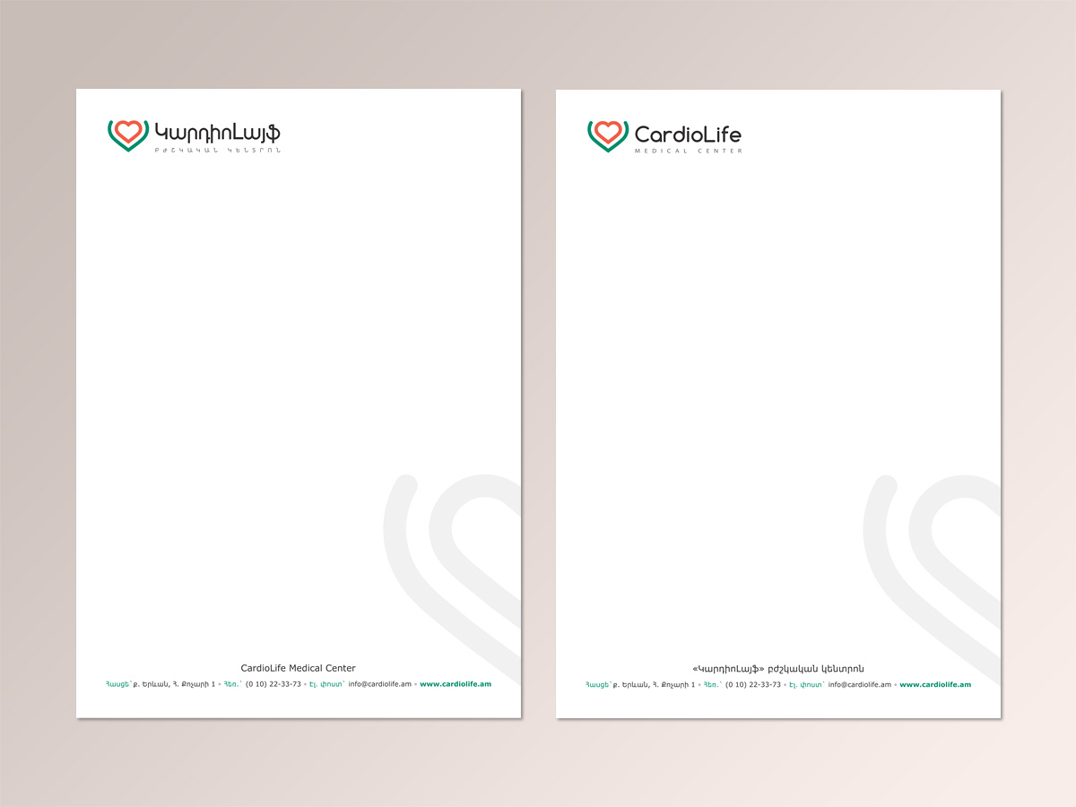 Letterhead